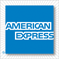 AMERIKANEXPRESSカードロゴ
