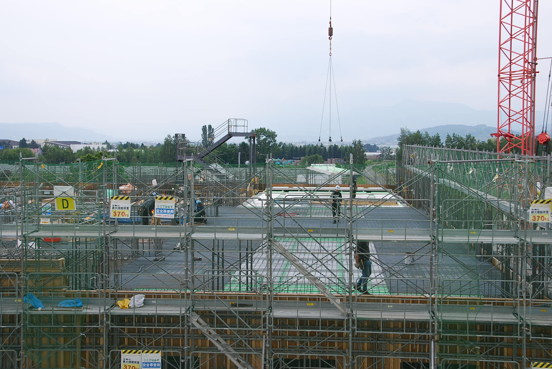 ３階床ＦＲ板