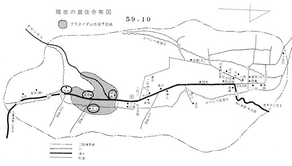 北海道道999号美利河二股自然休養村線